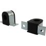 CENTRIC PARTS 602.66116 Centric Premium Sway Bar Bushing Kit