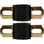 CENTRIC PARTS 602.66122 Centric Premium Stabilizer Bar Bushings
