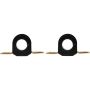 CENTRIC PARTS 602.66122 Centric Premium Stabilizer Bar Bushings