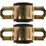 CENTRIC PARTS 602.66122 Centric Premium Stabilizer Bar Bushings