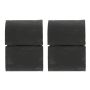 CENTRIC PARTS 602.67021 Centric Premium Sway Bar Bushing Kit