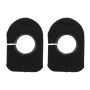 CENTRIC PARTS 602.67021 Centric Premium Sway Bar Bushing Kit