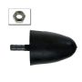 CENTRIC PARTS 602.67031 Centric Premium Spring Bumper