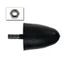 CENTRIC PARTS 602.67031 Centric Premium Spring Bumper