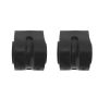 CENTRIC PARTS 602.67072 Centric Premium Sway Bar Bushing Kit