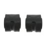 CENTRIC PARTS 602.67072 Centric Premium Sway Bar Bushing Kit