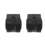 CENTRIC PARTS 602.67072 Centric Premium Sway Bar Bushing Kit