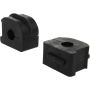CENTRIC PARTS 602.67106 Centric Premium Sway Bar Bushing Kit