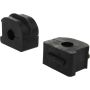 CENTRIC PARTS 602.67106 Centric Premium Sway Bar Bushing Kit