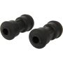 CENTRIC PARTS 603.38001 Centric Premium Steering Rack Bushing Kit