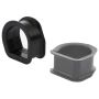 CENTRIC PARTS 603.40002 Centric Premium Steering Rack Insulator Kit