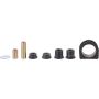 CENTRIC PARTS 603.44004 Centric Premium Steering Rack Insulator Kit