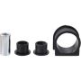 CENTRIC PARTS 603.44007 Centric Premium Steering Rack Bushing Kit