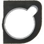 CENTRIC PARTS 603.61003 Centric Premium Steering Rack Insulator