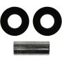 CENTRIC PARTS 603.62001 Centric Premium Steering Rack Bushing Kit