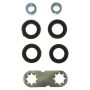 CENTRIC PARTS 603.62012 Centric Premium Tie Rod Mount Kit