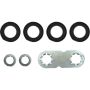 CENTRIC PARTS 603.62012 Centric Premium Tie Rod Mount Kit