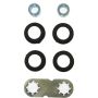 CENTRIC PARTS 603.62012 Centric Premium Tie Rod Mount Kit
