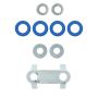 CENTRIC PARTS 603.63011 Centric Premium Tie Rod Mount Kit