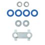 CENTRIC PARTS 603.63011 Centric Premium Tie Rod Mount Kit