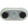CENTRIC PARTS 603.63012 Centric Premium Tie Rod Mount Kit