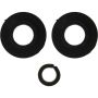 CENTRIC PARTS 603.66001 Centric Premium Steering Rack Bushing Kit