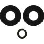 CENTRIC PARTS 603.66001 Centric Premium Steering Rack Bushing Kit