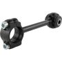 CENTRIC PARTS 606.44091 Centric Premium Sway Bar Link Kit