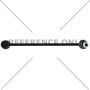 CENTRIC PARTS 606.46020 Centric Premium Sway Bar Link