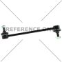 CENTRIC PARTS 606.62027 Centric Premium Sway Bar Link