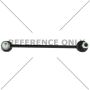 CENTRIC PARTS 606.62027 Centric Premium Sway Bar Link