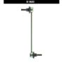 CENTRIC PARTS 606.62061 Centric Premium Sway Bar Link