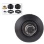 CENTRIC PARTS 606.67006 Centric Premium Sway Bar Link Kit