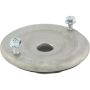 CENTRIC PARTS 608.33009 Centric Premium Spring Seat and Insulator