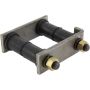 CENTRIC PARTS 608.44008 Centric Premium Leaf Spring Shackle