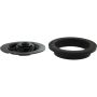 CENTRIC PARTS 608.44013 Centric Premium Spring Seat and Insulator