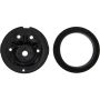 CENTRIC PARTS 608.44013 Centric Premium Spring Seat and Insulator