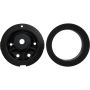 CENTRIC PARTS 608.44013 Centric Premium Spring Seat and Insulator