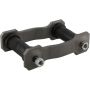 CENTRIC PARTS 608.61014 Centric Premium Leaf Spring Shackle