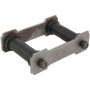 CENTRIC PARTS 608.61015 Centric Premium Leaf Spring Shackle