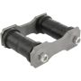 CENTRIC PARTS 608.63003 Centric Premium Leaf Spring Shackle