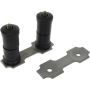 CENTRIC PARTS 608.65003 Centric Premium Leaf Spring Shackle