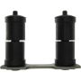 CENTRIC PARTS 608.65003 Centric Premium Leaf Spring Shackle