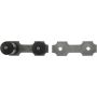 CENTRIC PARTS 608.65003 Centric Premium Leaf Spring Shackle