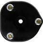 CENTRIC PARTS 608.67001 Centric Premium Strut Mount