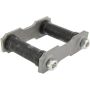 CENTRIC PARTS 608.67004 Centric Premium Leaf Spring Shackle