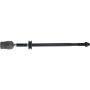 CENTRIC PARTS 612.33061 Centric Premium Steering Rack Socket End