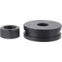 CENTRIC PARTS 612.34007 Centric Premium Steering Rack Socket End