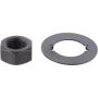 CENTRIC PARTS 612.40047 Centric Premium Steering Rack Socket End