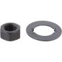CENTRIC PARTS 612.40047 Centric Premium Steering Rack Socket End